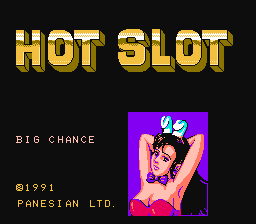 Hot Slots screenshot 3 for NES